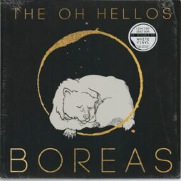 The Oh Hellos - Boreas / Zephyrus (VG+) (White Vinyl)
