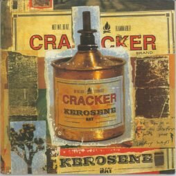 Cracker - Kerosene Hat (VG+) (2LP)