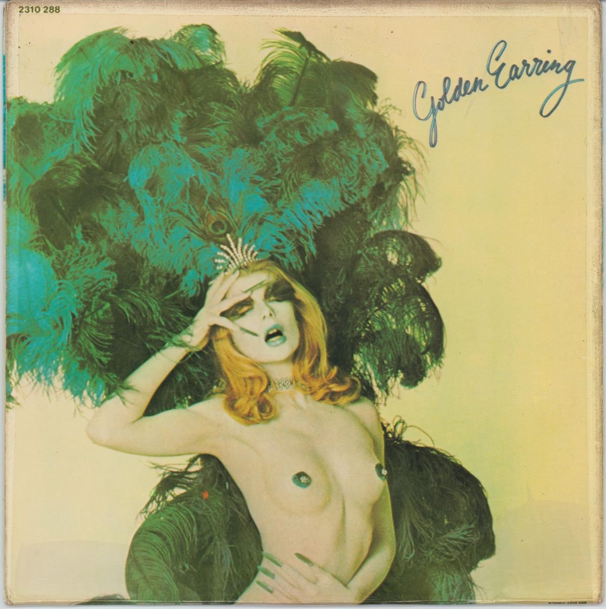 Golden Earring - Moontan (G+)