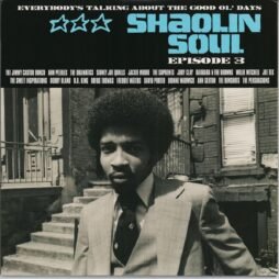 Various - Shaolin Soul (Episode 3) (VG+) (2LP)