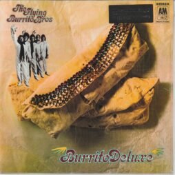 The Flying Burrito Bros - Burrito Deluxe (VG+)