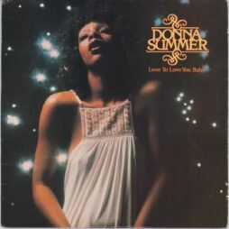 Donna Summer - Love To Love You Baby (VG)