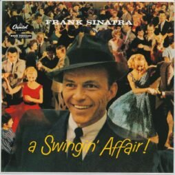 Frank Sinatra - A Swingin' Affair (VG+/G+)