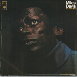 Miles Davis - In A Silent Way (VG+/G+)