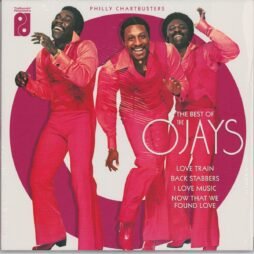 The O'Jays - Philly Chartbusters (The Best Of The O'Jays) (VG+) (2LP)