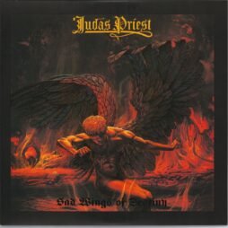 Judas Priest - Sad Wings Of Destiny (VG+) (2LP)