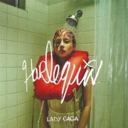 Lady Gaga - Harlequin (Opaque Red Vinyl)