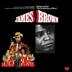 James Brown - Black Caesar (Red Vinyl)