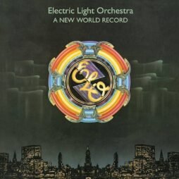 Electric Light Orchestra - A New World Record (Clear Vinyl)