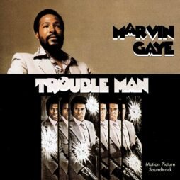 Marvin Gaye - Trouble Man (Coke Bottle Green Vinyl)