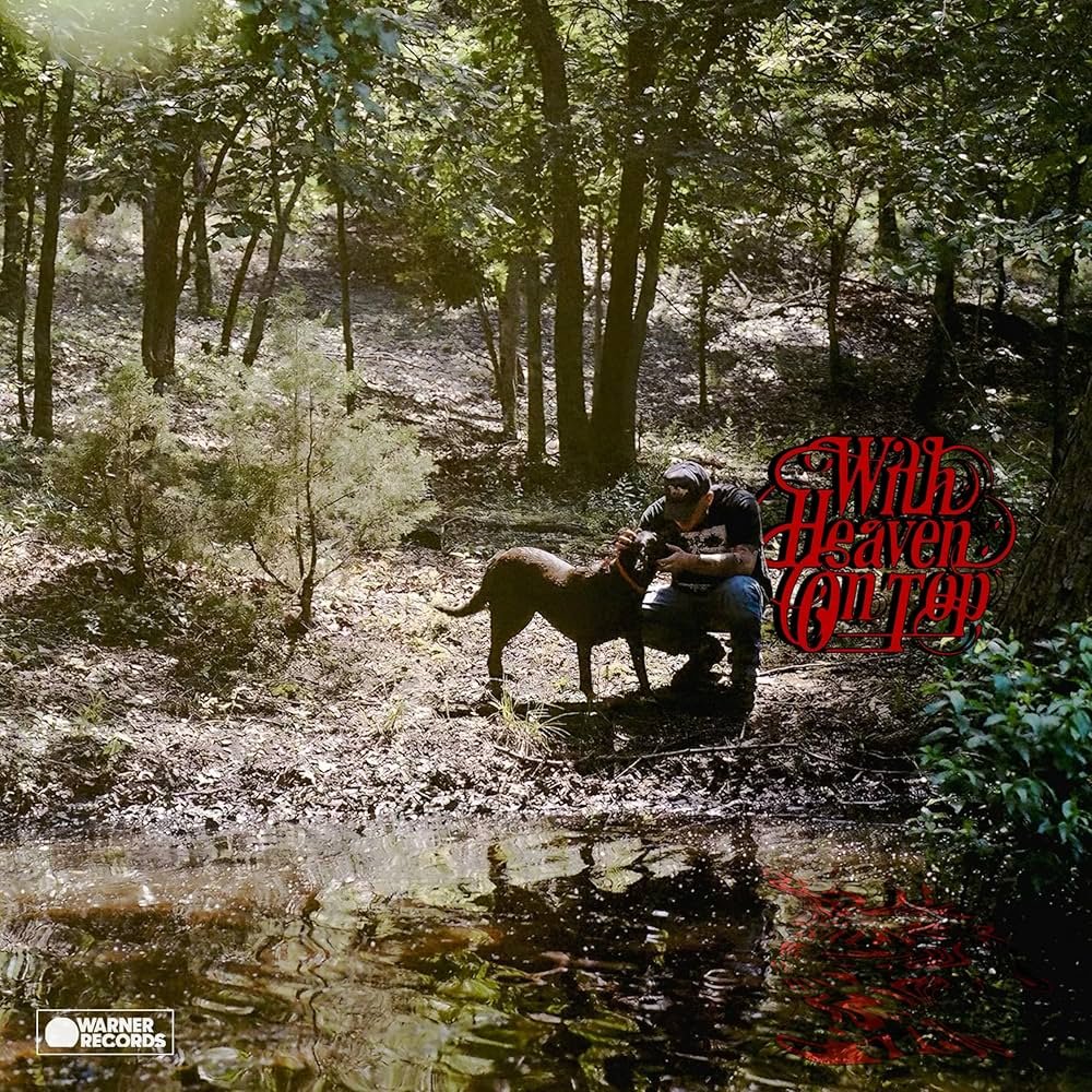 Zach Bryan - With Heaven On Top (2LP)