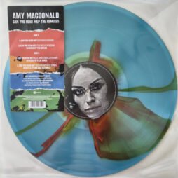 Amy MacDonald - Can You Hear Me? The Remixes (RSD 2026, 12" Maxi Coloured Vinyl)