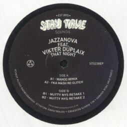 Jazzanova Feat. Vikter Duplaix - That Night