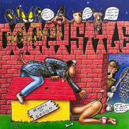 Snoop Dogg - Doggystyle (2LP) (Clear Vinyl)
