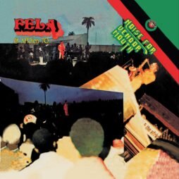 Fela Kuti - Noise For Vendor Mouth (Red Vinyl)