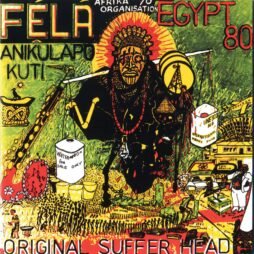 Félá Anikulapo Kuti & Egypt 80 - Original Suffer Head (Light Green Vinyl)
