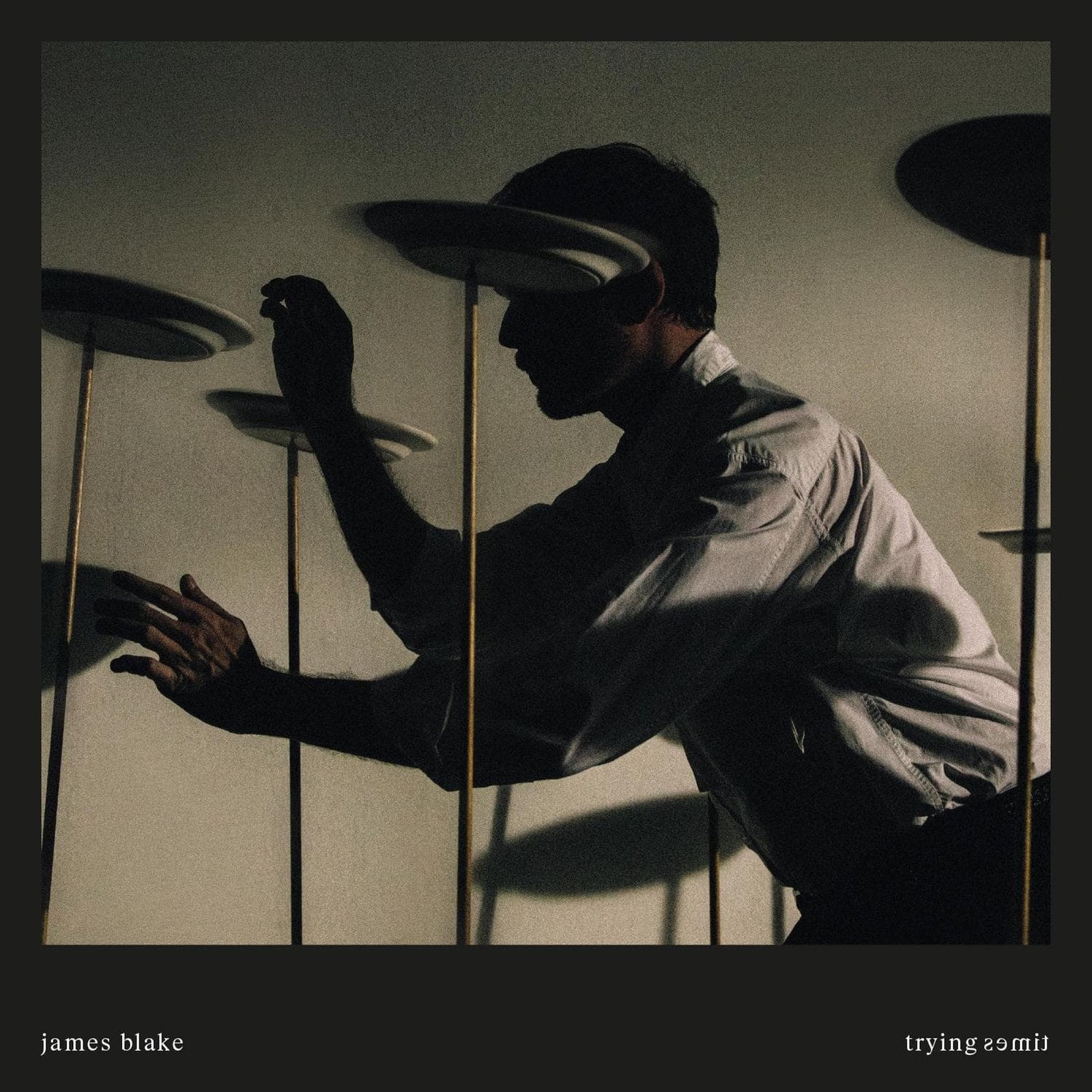 James Blake - Trying Times (2LP) (Ltd. Ed.)