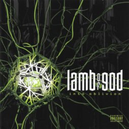 Lamb Of God - Into Oblivion (Grey Coloured Vinyl)