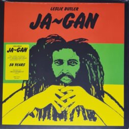 Leslie Butler - Ja-Gan (RSD 2026, Clear Vinyl)