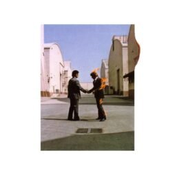 Pink Floyd - Wish You Were Here (Yellow Vinyl)