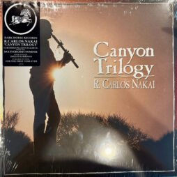 R. Carlos Nakai - Canyon Trilogy (RSD 2026, 2LP)