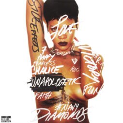 Rihanna - Unapologetic (2LP)