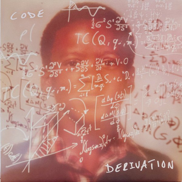 Robert Glasper - Code Derivation (2LP)