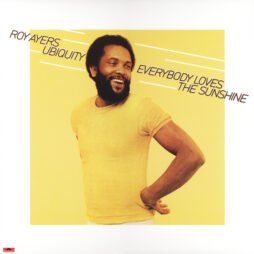Roy Ayers Ubiquity - Everybody Loves The Sunshine (Lemonade Coloured Vinyl)