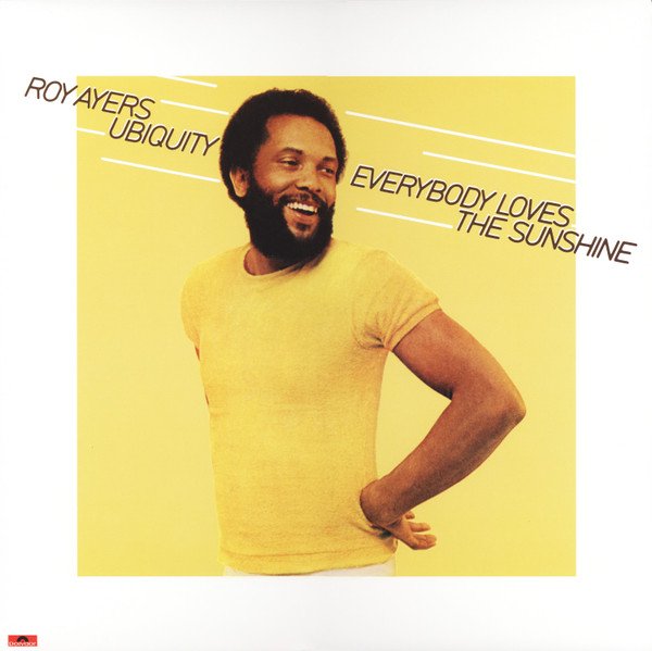 Roy Ayers Ubiquity - Everybody Loves The Sunshine (Lemonade Coloured Vinyl)