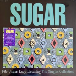 Sugar - File Under: Easy Listening (The Singles Collection) (RSD 2026, 3LP Boxset Coloured Vinyl, 45RPM)