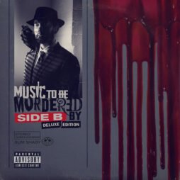 Eminem - Music To Be Murdered By (Side B) (2LP) (Deluxe Edition)