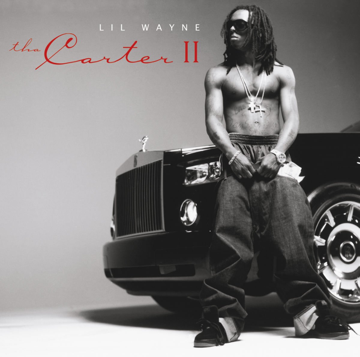 Lil Wayne - Tha Carter II (2LP)