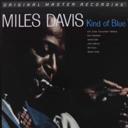 Miles Davis - Kind Of Blue (2LP Boxset) (Mobile Fidelity)