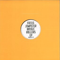 Jimpster - Bassic Rollers EP (Ltd. Ed.)