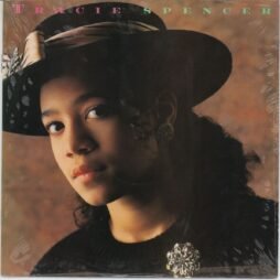 Tracie Spencer - Tracie Spencer (Sealed/VG+)