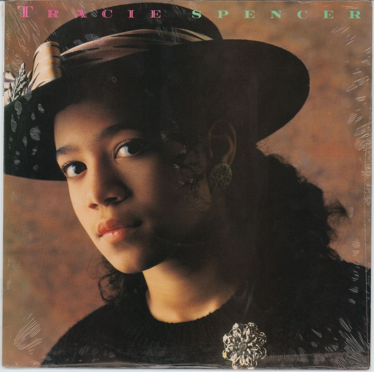 Tracie Spencer - Tracie Spencer (Sealed/VG+)