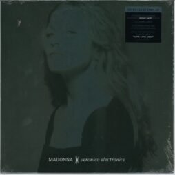 Madonna - Veronica Electronica (Sealed/VG+) (Clear Vinyl)