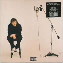 Jack Harlow - Come Home The Kids Miss You (Sealed/VG+) (White Vinyl)