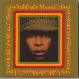 Erykah Badu - Mama's Gun (VG+) (2LP)