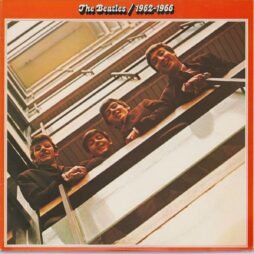 The Beatles - 1962-1966 (G+/VG) (2LP)