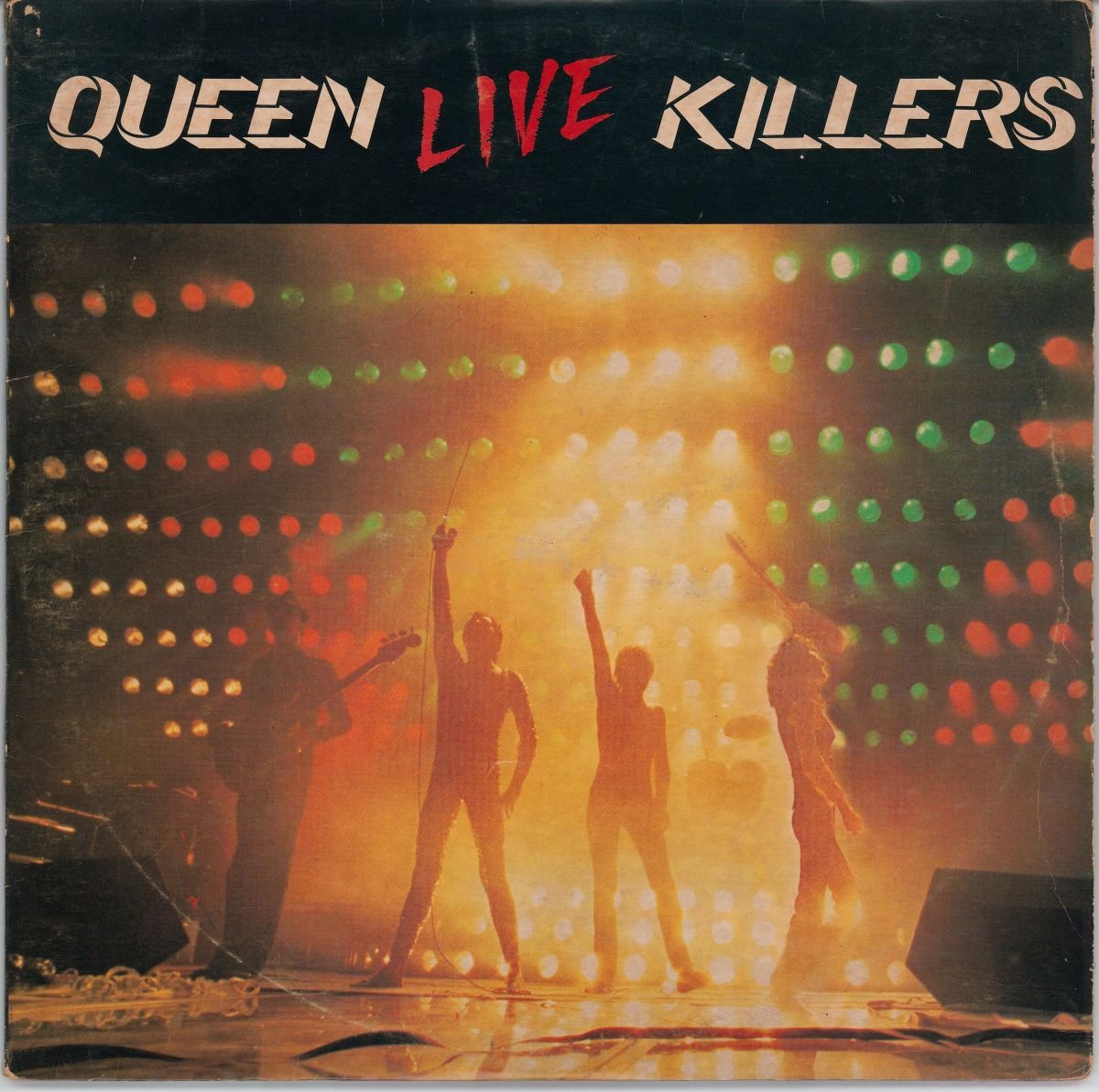 Queen - Live Killers (G+) (2LP)