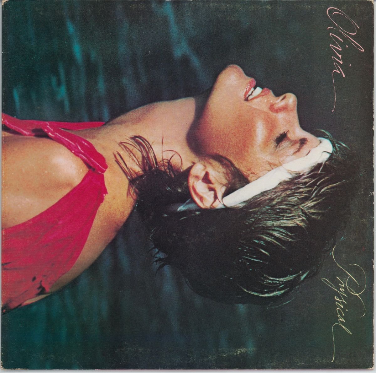 Olivia Newton-John - Physical (VG)