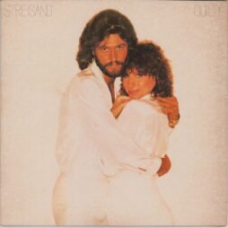 Barbra Streisand - Guilty (G+/VG)
