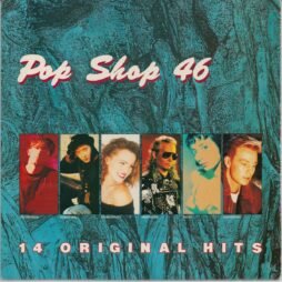 Various - Pop Shop 46 (G+/VG+)