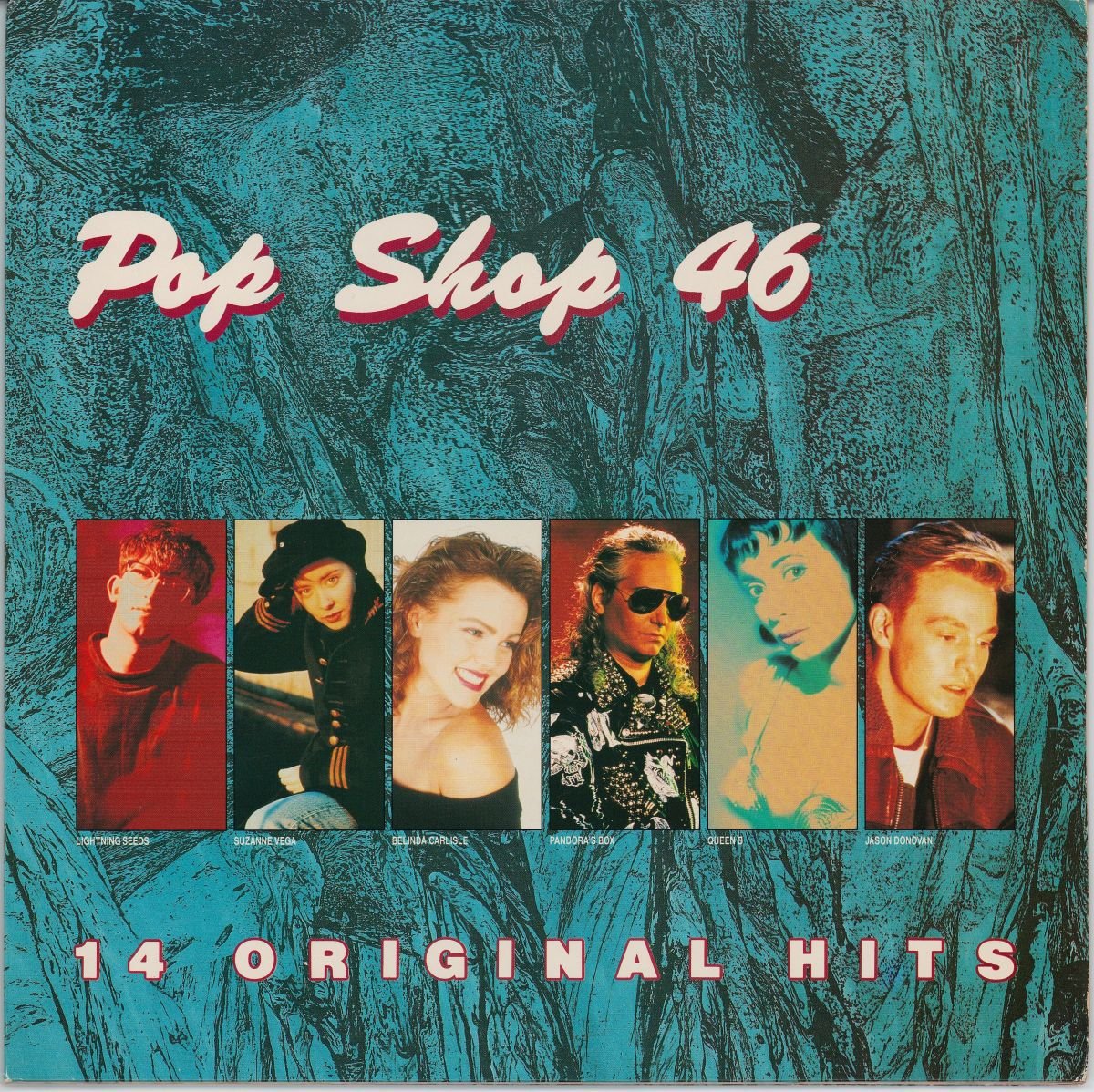 Various - Pop Shop 46 (G+/VG+)
