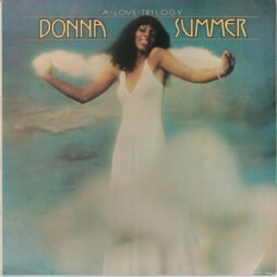 Donna Summer - A Love Trilogy (G+/VG)