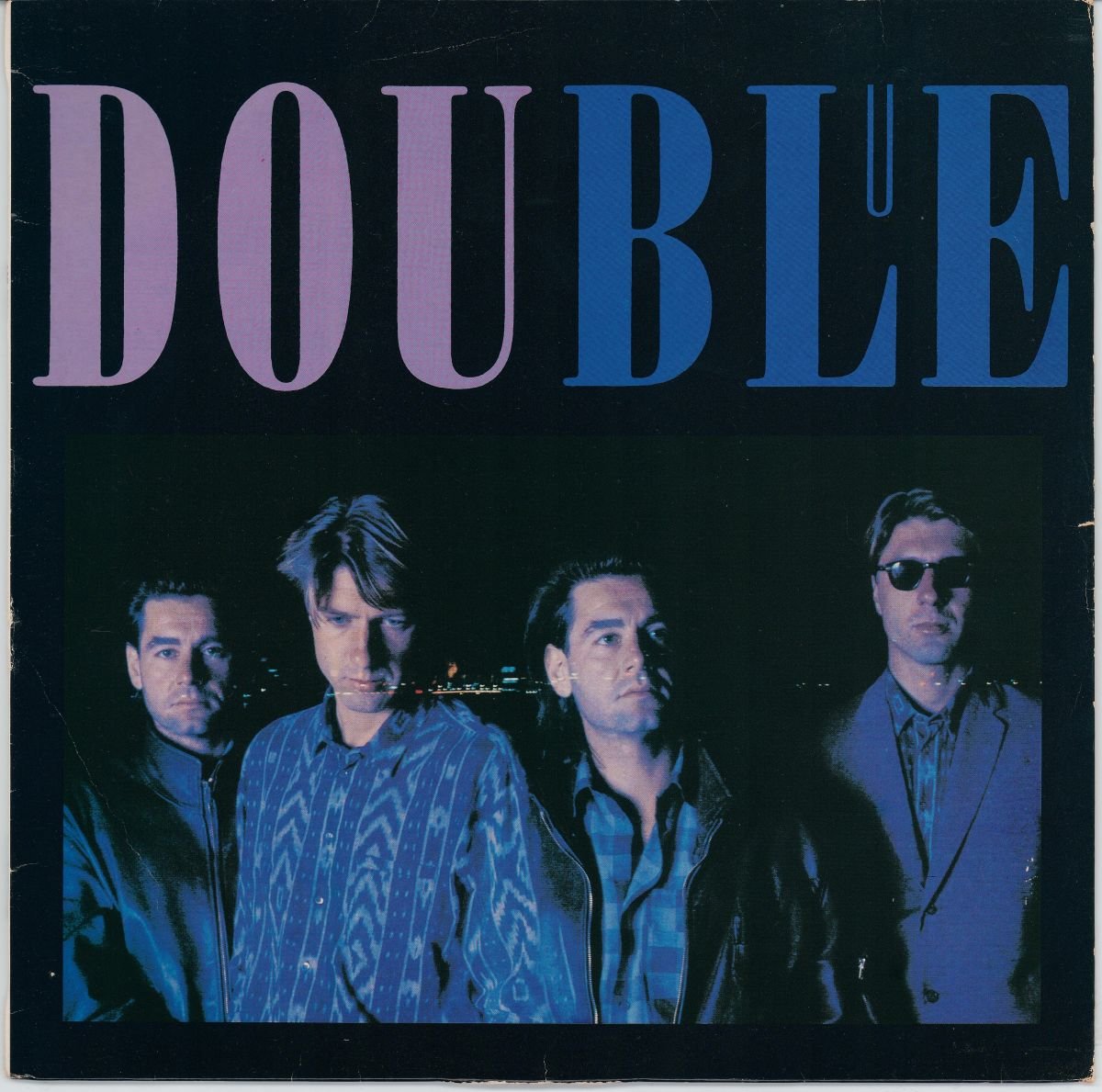Double - Blue (VG+)