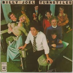 Billy Joel - Turnstiles (VG/G+)