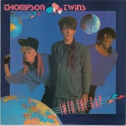 Thompson Twins - Into The Gap (G+/VG)