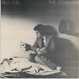 Billy Joel - The Stranger (G+/VG+)